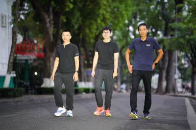 JR106 - Long Run LDR & VietMarathoners 31/05/2026の写真