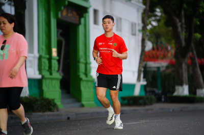 JR106 - Long Run LDR & VietMarathoners 31/05/2026の写真