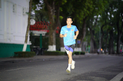 JR106 - Long Run LDR & VietMarathoners 31/05/2026の写真