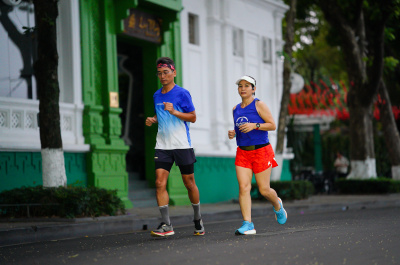 JR106 - Long Run LDR & VietMarathoners 31/05/2026の写真
