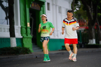JR106 - Long Run LDR & VietMarathoners 31/05/2026の写真