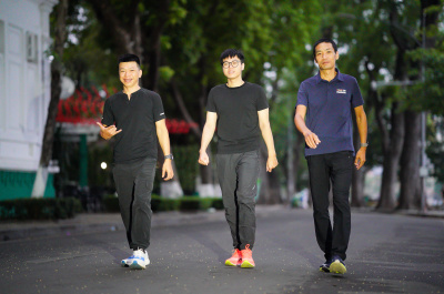 JR106 - Long Run LDR & VietMarathoners 31/05/2026の写真