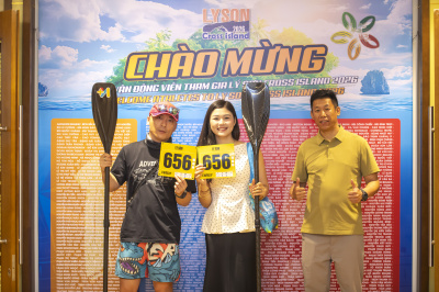Photo Ly Son Cross Island 2026