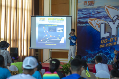 Photo Ly Son Cross Island 2026