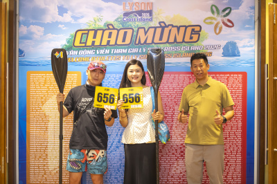 Photo Ly Son Cross Island 2026