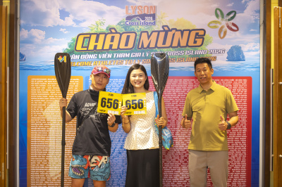 Photo Ly Son Cross Island 2026