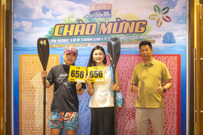 Photo Ly Son Cross Island 2026