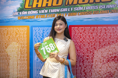 Photo Ly Son Cross Island 2026