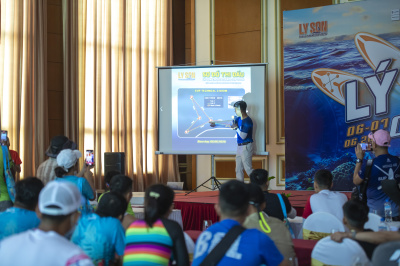 Photo Ly Son Cross Island 2026