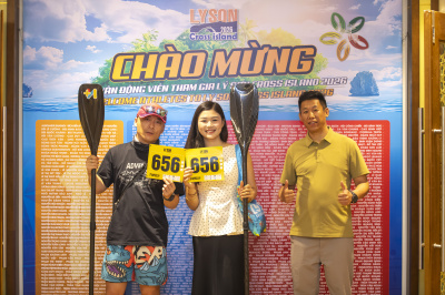 Photo Ly Son Cross Island 2026