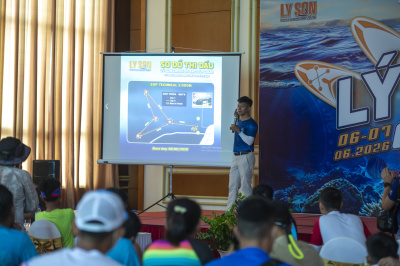 Photo Ly Son Cross Island 2026