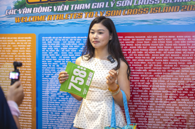 Photo Ly Son Cross Island 2026
