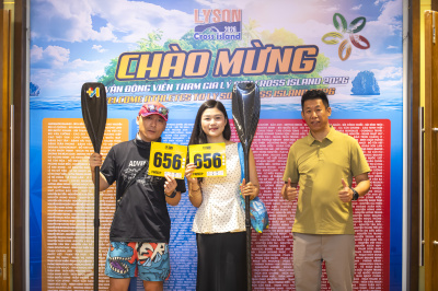 Photo Ly Son Cross Island 2026