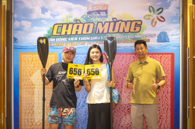 Photo Ly Son Cross Island 2026