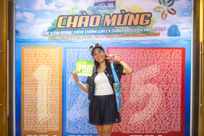 Photo Ly Son Cross Island 2026