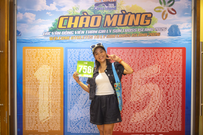 Photo Ly Son Cross Island 2026