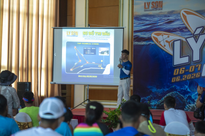 Photo Ly Son Cross Island 2026