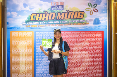 Photo Ly Son Cross Island 2026