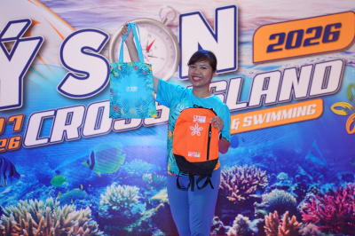 Foto Ly Son Cross Island 2026 - SUP