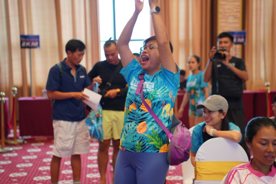 Foto Ly Son Cross Island 2026 - SUP