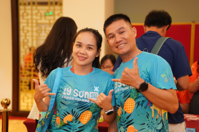 Foto Ly Son Cross Island 2026 - SUP
