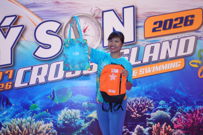 Foto Ly Son Cross Island 2026 - SUP