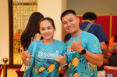 Foto Ly Son Cross Island 2026 - SUP