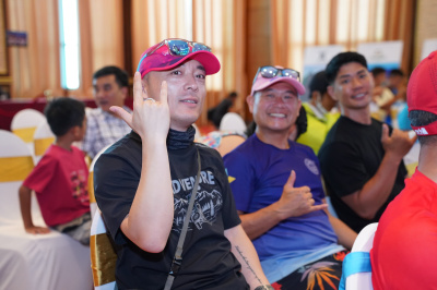 Foto Ly Son Cross Island 2026 - SUP