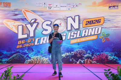 Foto Ly Son Cross Island 2026 - SUP