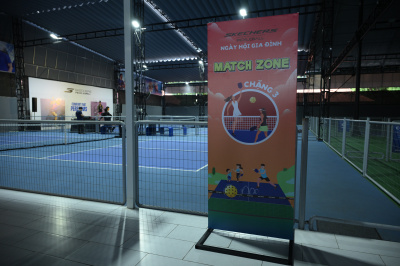 Foto Skechers Family Pickleball Playdate