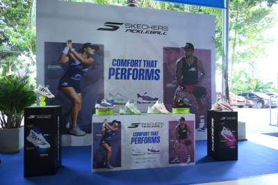Foto Skechers Family Pickleball Playdate