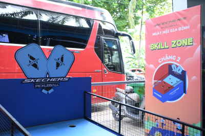 Foto Skechers Family Pickleball Playdate