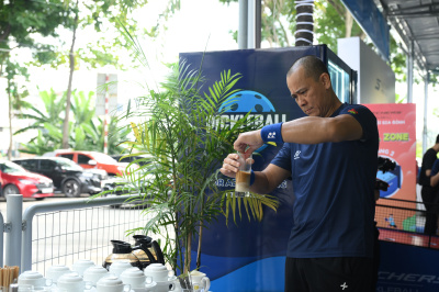 Foto Skechers Family Pickleball Playdate