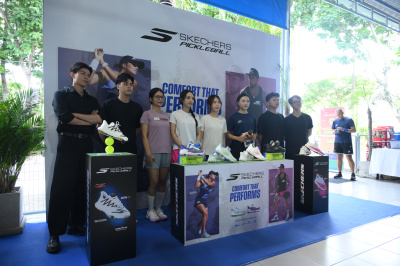 Foto Skechers Family Pickleball Playdate