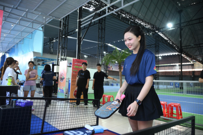 Foto Skechers Family Pickleball Playdate