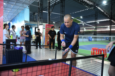 Foto Skechers Family Pickleball Playdate