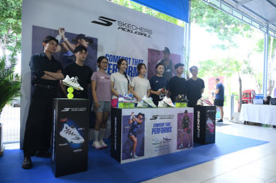 Foto Skechers Family Pickleball Playdate