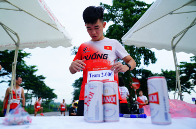Foto Challenge sinh nhật Đuống runners lần 4