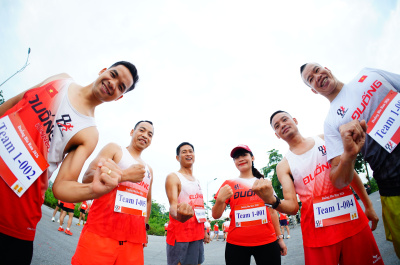 Foto Challenge sinh nhật Đuống runners lần 4