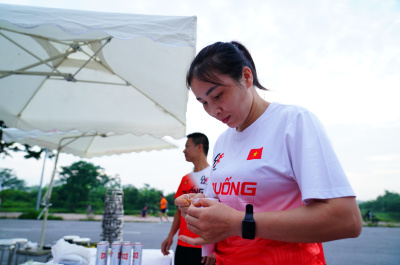 Foto Challenge sinh nhật Đuống runners lần 4