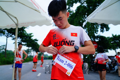 Foto Challenge sinh nhật Đuống runners lần 4