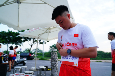 Foto Challenge sinh nhật Đuống runners lần 4
