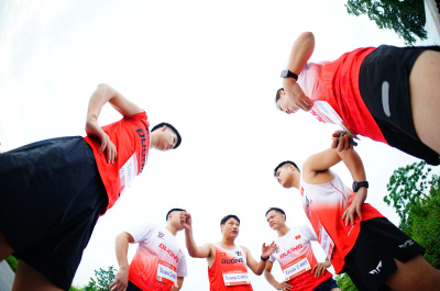 Foto Challenge sinh nhật Đuống runners lần 4