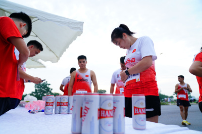 Foto Challenge sinh nhật Đuống runners lần 4