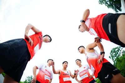 Foto Challenge sinh nhật Đuống runners lần 4