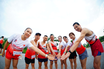 Foto Challenge sinh nhật Đuống runners lần 4