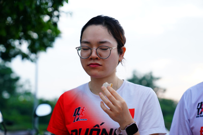 Foto Challenge sinh nhật Đuống runners lần 4