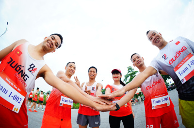 Foto Challenge sinh nhật Đuống runners lần 4