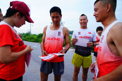 Foto Challenge sinh nhật Đuống runners lần 4