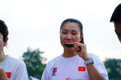 Foto Challenge sinh nhật Đuống runners lần 4